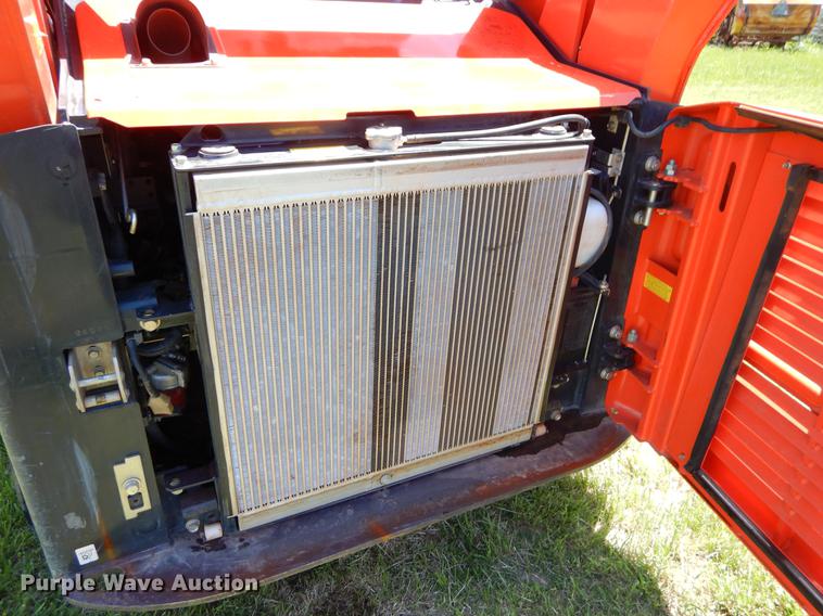 image for item EI9035 2015 Kubota SVL75-2 skid steer