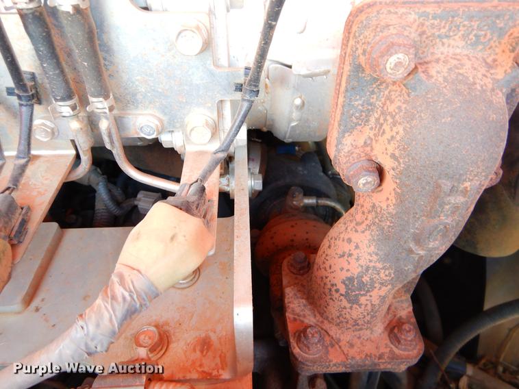 image for item EI9035 2015 Kubota SVL75-2 skid steer