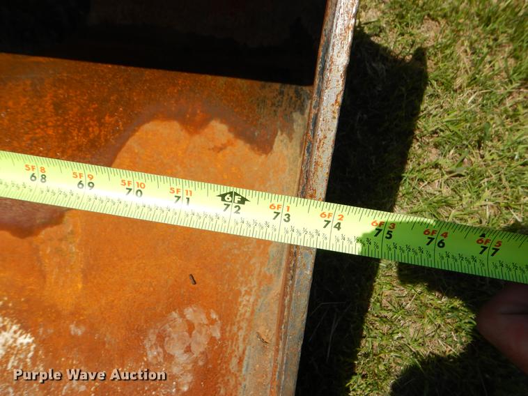 image for item EI9035 2015 Kubota SVL75-2 skid steer