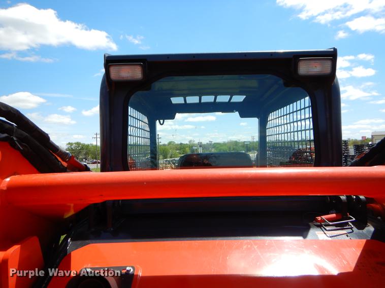 image for item EI9035 2015 Kubota SVL75-2 skid steer