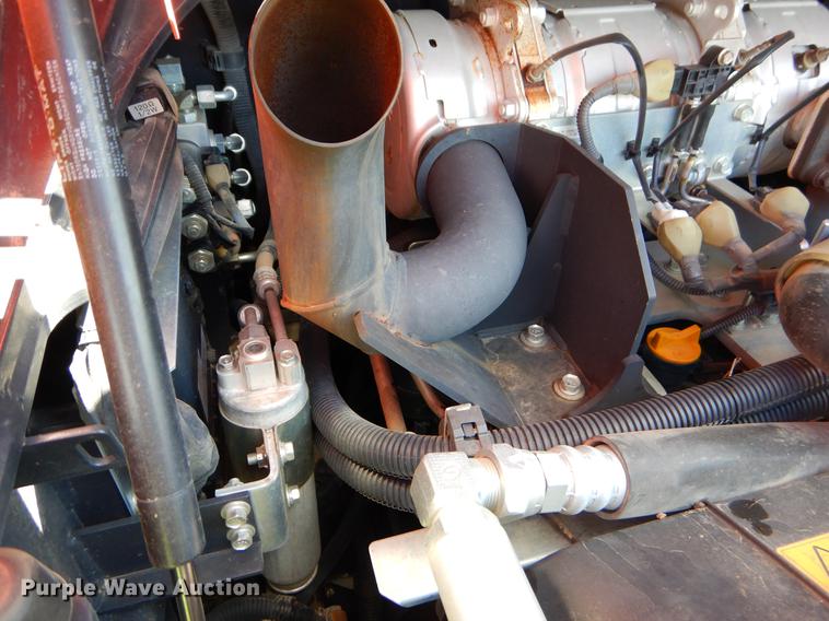 image for item EI9039 2015 Kubota SVL75-2 skid steer