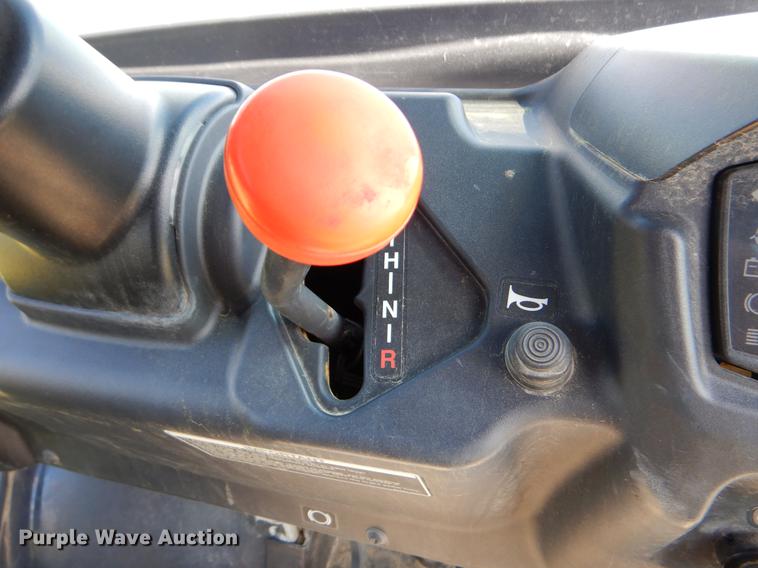 image for item EI9040 2016 Kubota RTV1140 utility vehicle