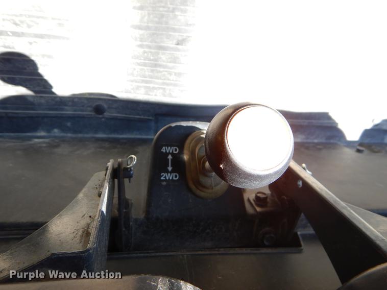 image for item EI9040 2016 Kubota RTV1140 utility vehicle