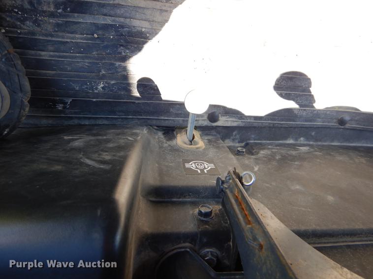 image for item EI9040 2016 Kubota RTV1140 utility vehicle