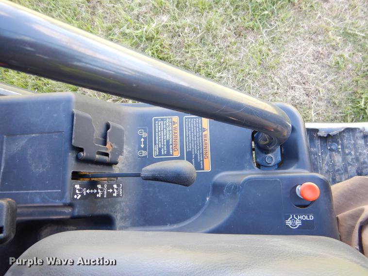 image for item EI9040 2016 Kubota RTV1140 utility vehicle