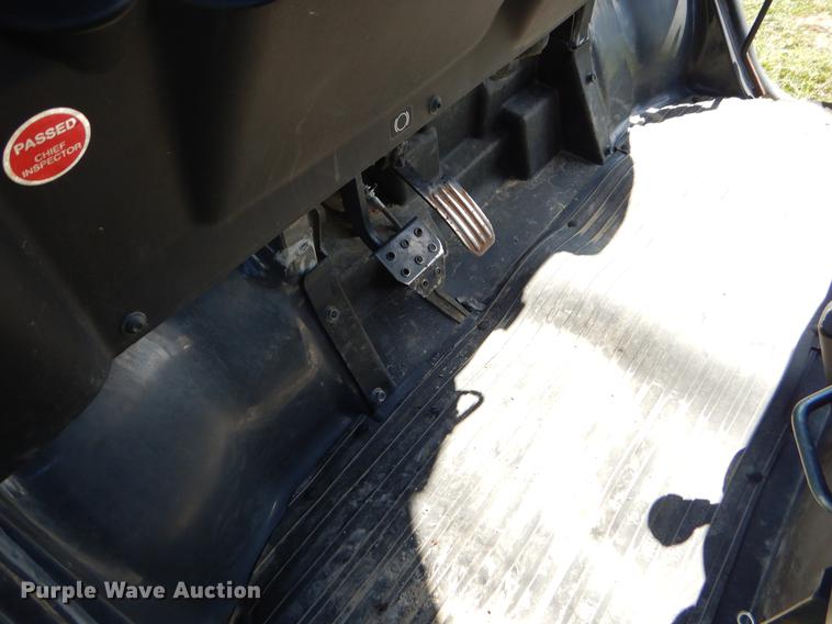 image for item EI9040 2016 Kubota RTV1140 utility vehicle