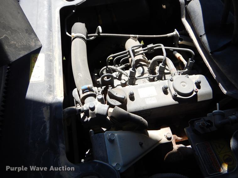 image for item EI9040 2016 Kubota RTV1140 utility vehicle