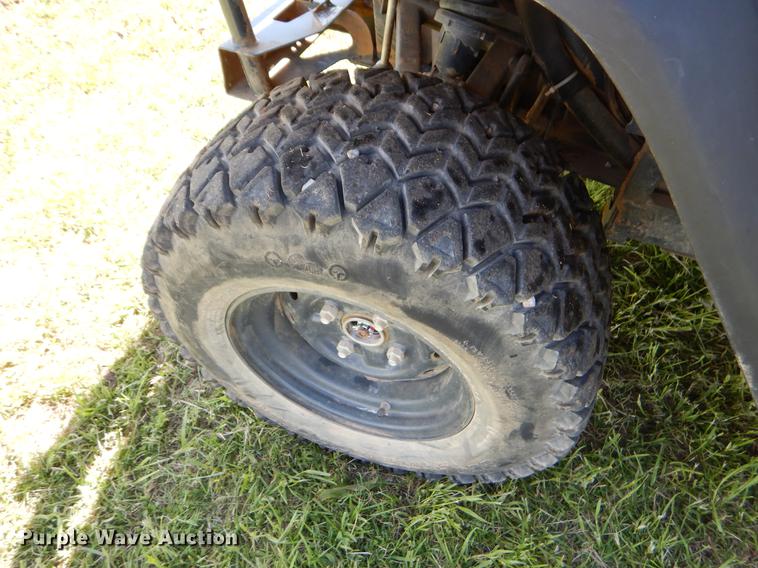 image for item EI9040 2016 Kubota RTV1140 utility vehicle