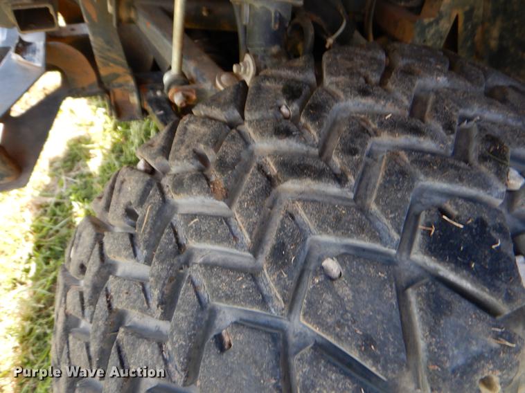 image for item EI9040 2016 Kubota RTV1140 utility vehicle