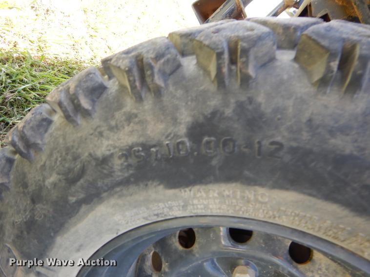 image for item EI9040 2016 Kubota RTV1140 utility vehicle