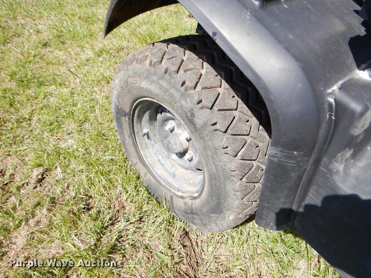 image for item EI9040 2016 Kubota RTV1140 utility vehicle