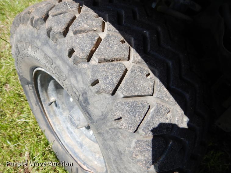 image for item EI9040 2016 Kubota RTV1140 utility vehicle