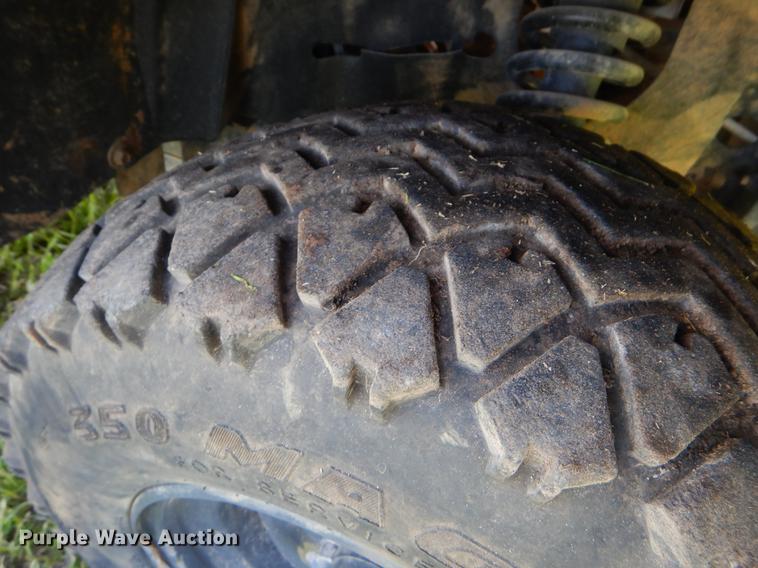 image for item EI9040 2016 Kubota RTV1140 utility vehicle