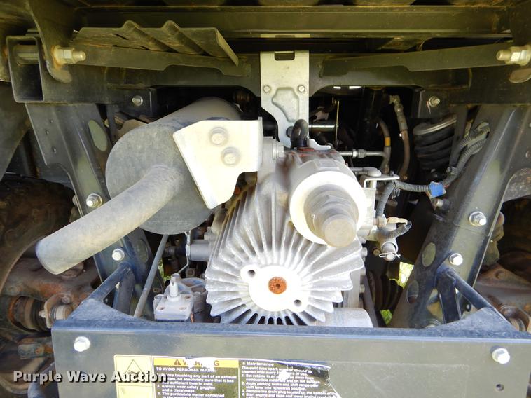 image for item EI9040 2016 Kubota RTV1140 utility vehicle