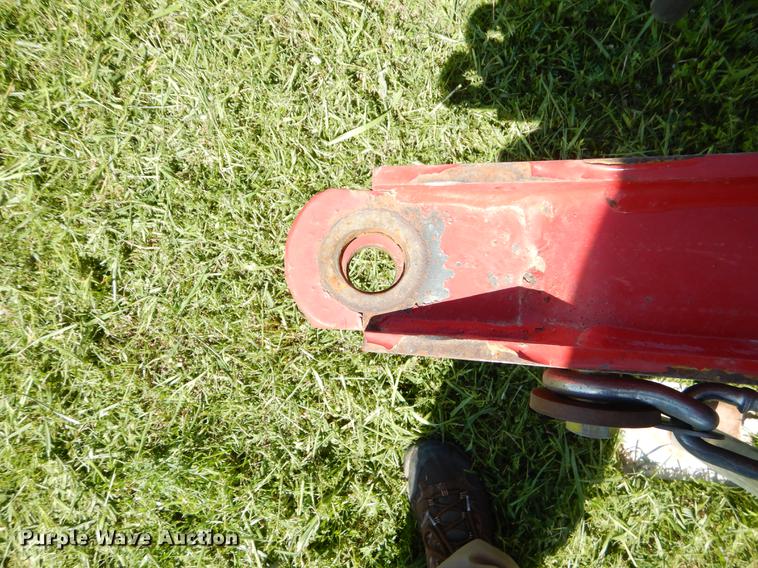 image for item EI9042 2011 New Holland BR7090 round baler