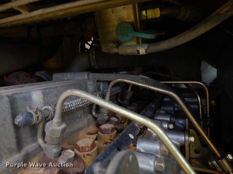 image for item EI9043 2005 Caterpillar 287B skid steer