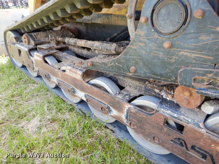 image for item EI9043 2005 Caterpillar 287B skid steer