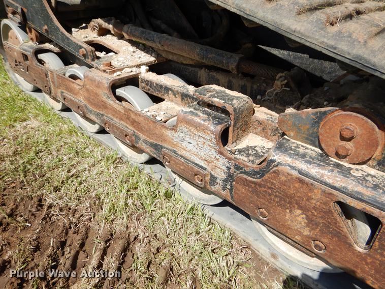 image for item EI9043 2005 Caterpillar 287B skid steer