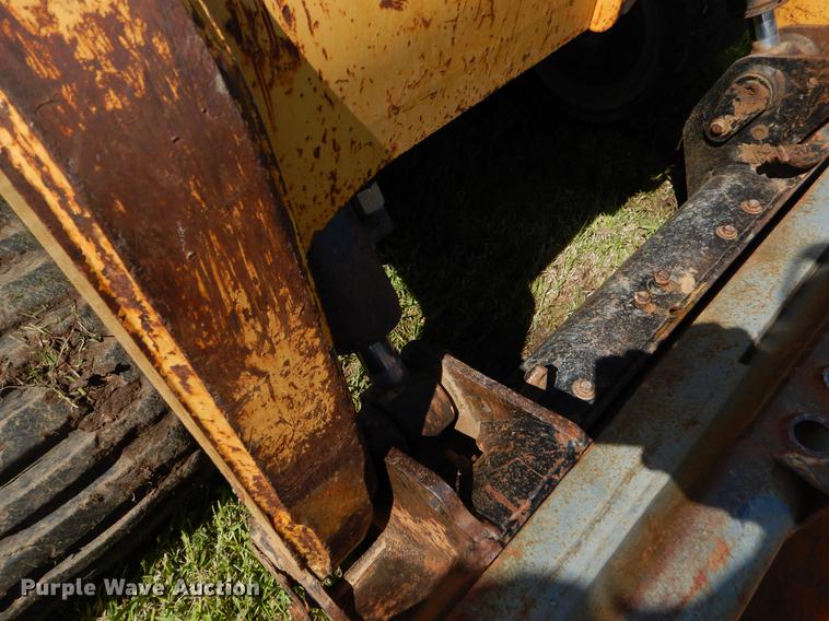 image for item EI9043 2005 Caterpillar 287B skid steer