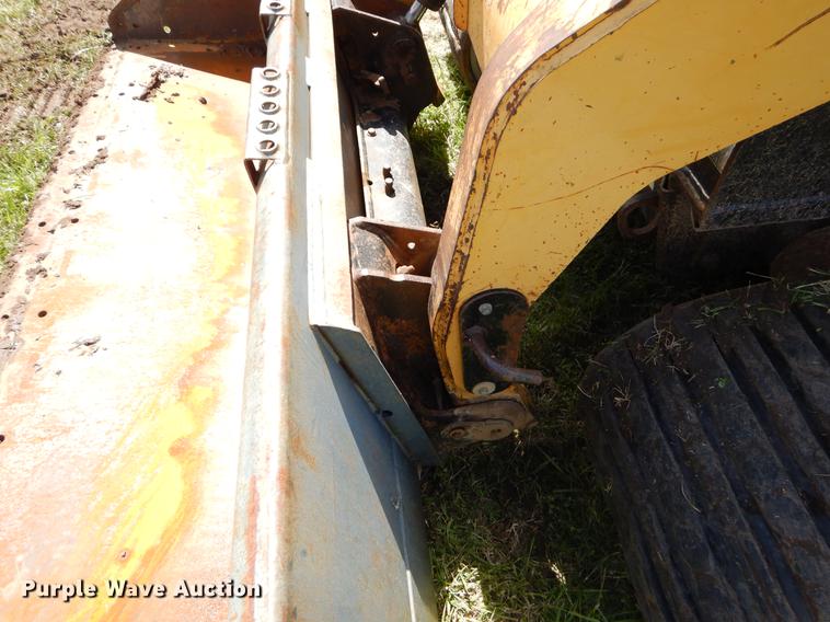 image for item EI9043 2005 Caterpillar 287B skid steer