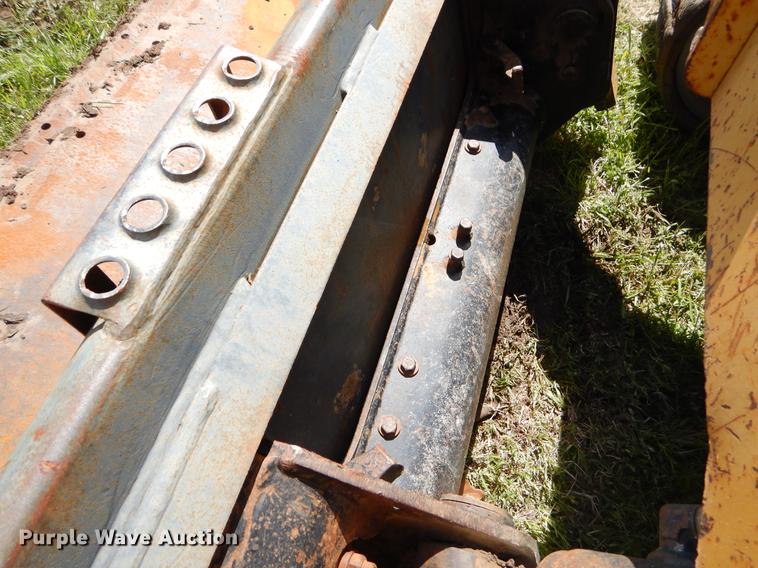 image for item EI9043 2005 Caterpillar 287B skid steer