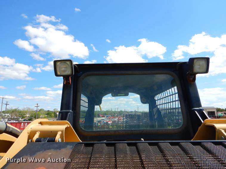 image for item EI9043 2005 Caterpillar 287B skid steer