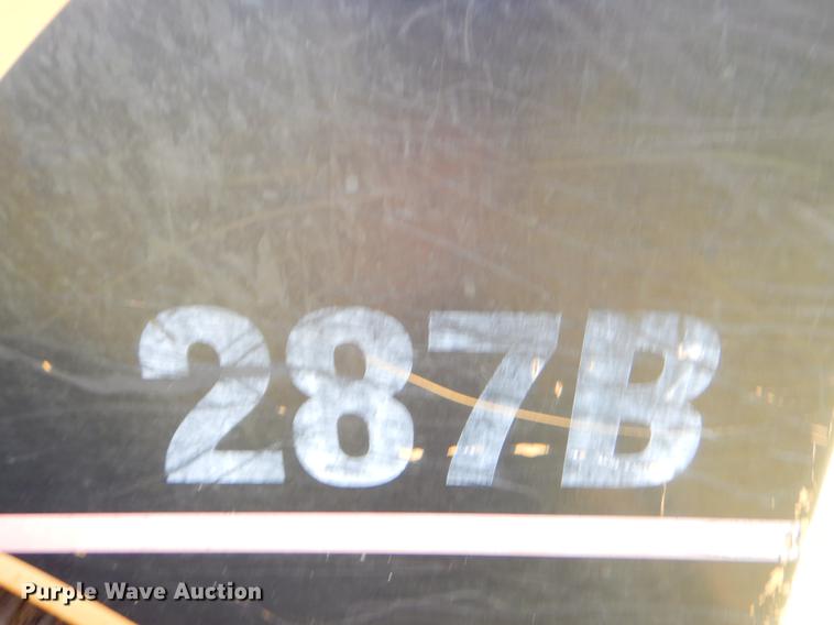 image for item EI9043 2005 Caterpillar 287B skid steer