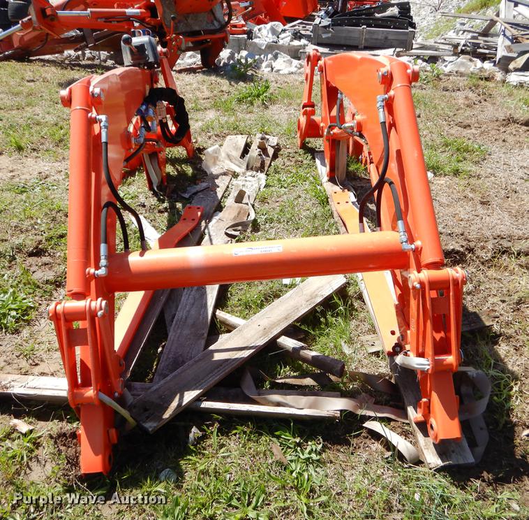 image for item EI9045 Kubota LA844 loader