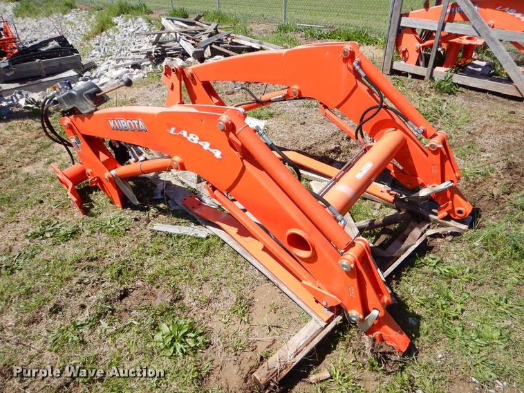 image for item EI9045 Kubota LA844 loader