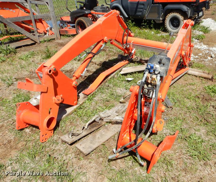 image for item EI9045 Kubota LA844 loader