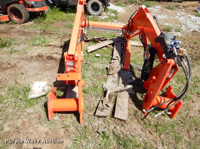 image for item EI9045 Kubota LA844 loader