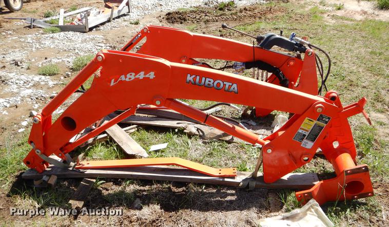 image for item EI9045 Kubota LA844 loader