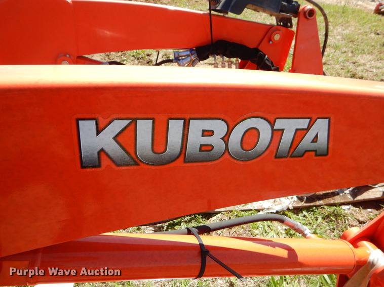 image for item EI9045 Kubota LA844 loader