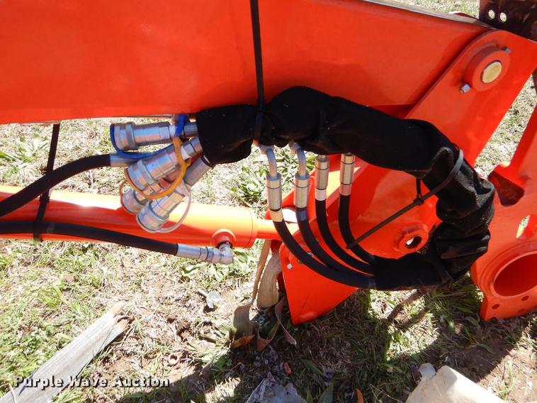 image for item EI9045 Kubota LA844 loader