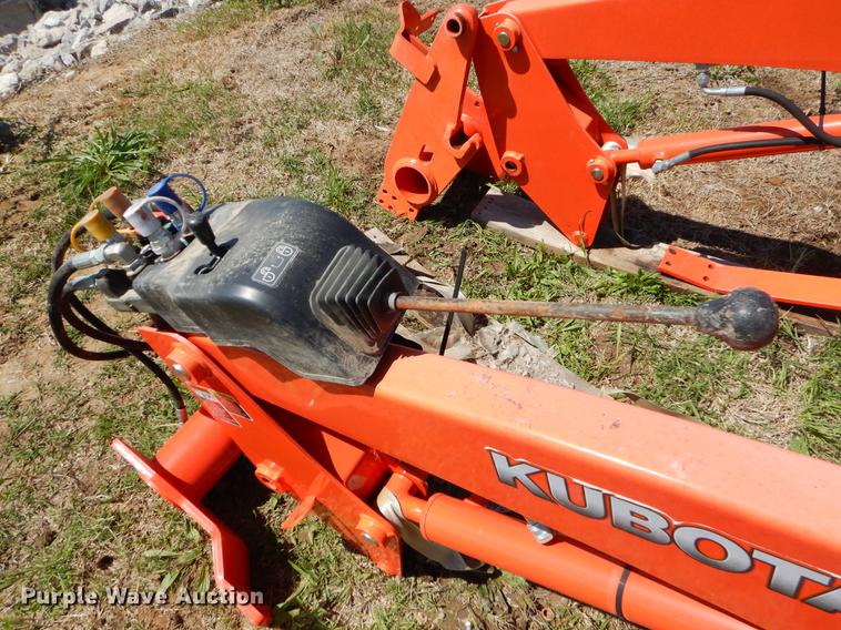 image for item EI9045 Kubota LA844 loader