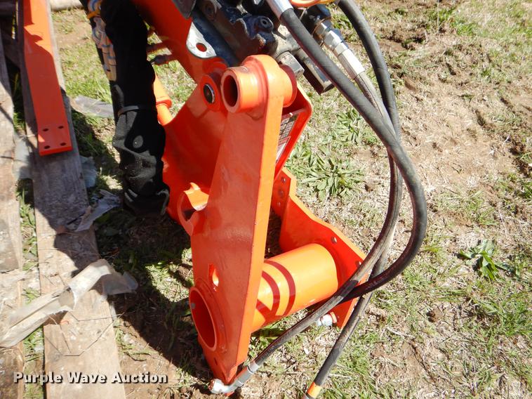 image for item EI9045 Kubota LA844 loader