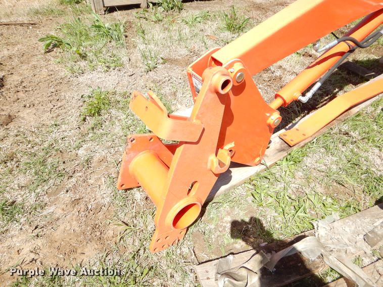 image for item EI9045 Kubota LA844 loader