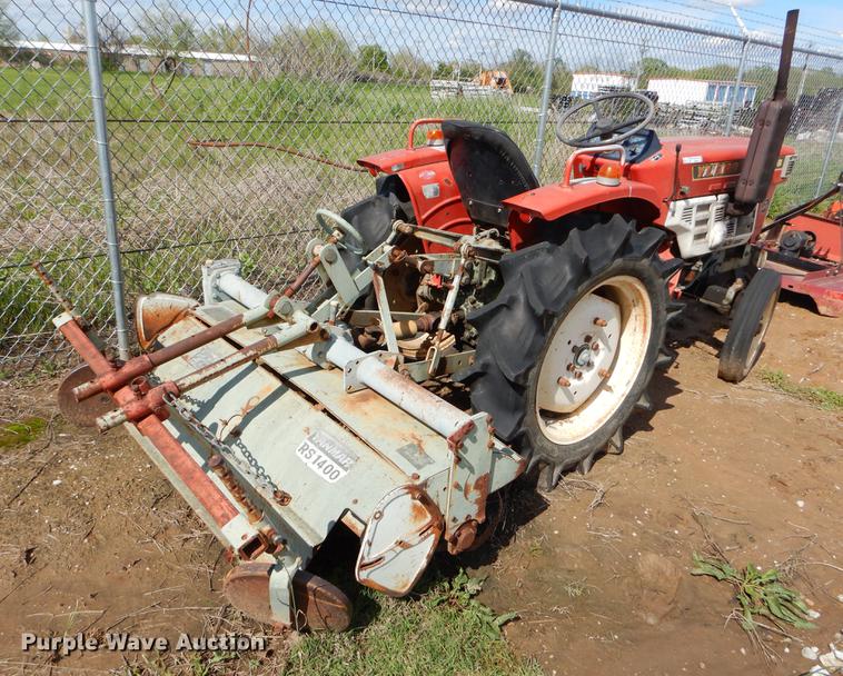image for item EI9048 Yanmar YM2000B tractor