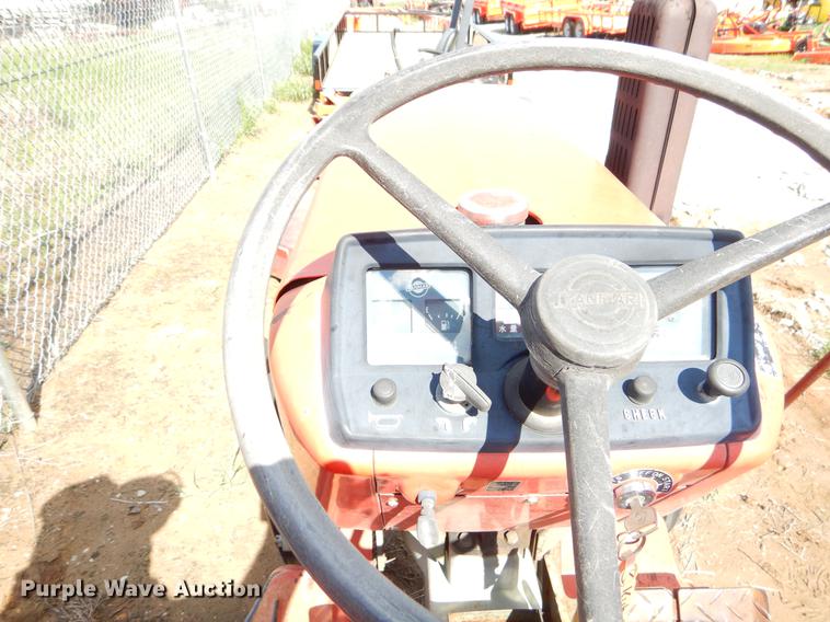 image for item EI9048 Yanmar YM2000B tractor