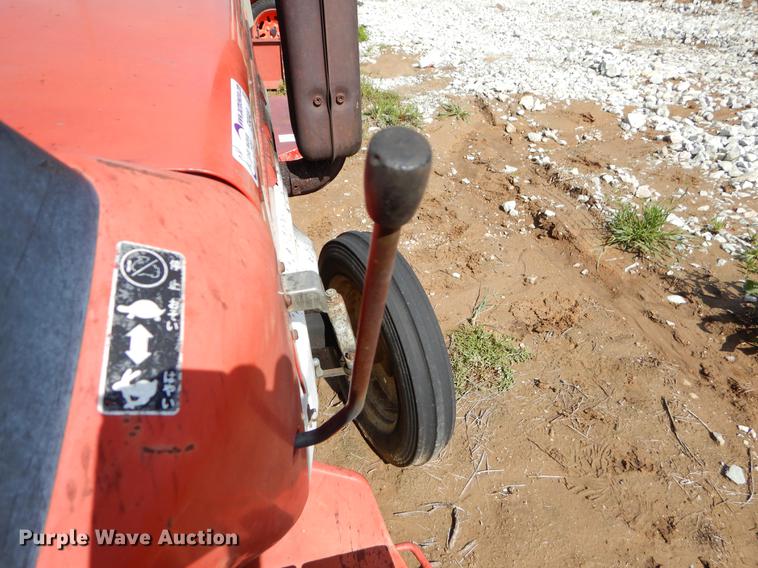 image for item EI9048 Yanmar YM2000B tractor