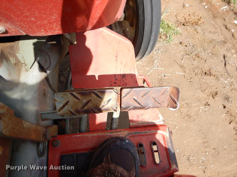 image for item EI9048 Yanmar YM2000B tractor