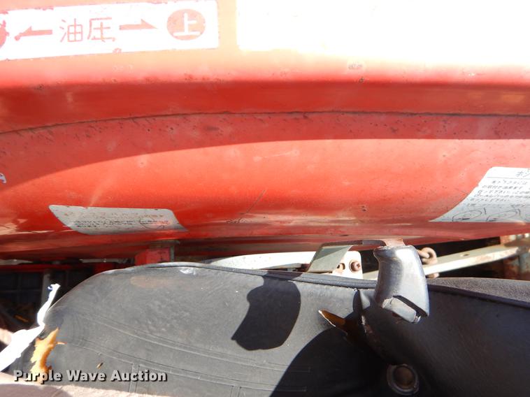 image for item EI9048 Yanmar YM2000B tractor