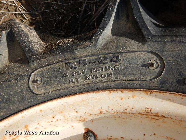 image for item EI9048 Yanmar YM2000B tractor