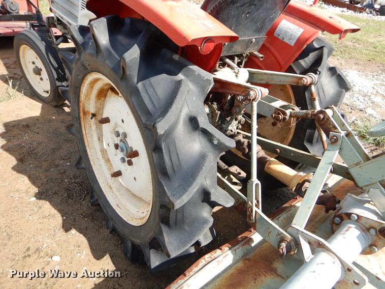 image for item EI9048 Yanmar YM2000B tractor