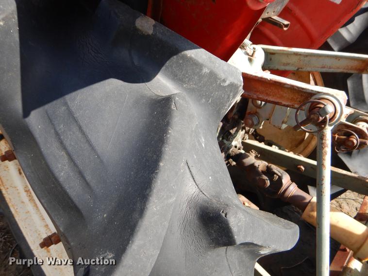 image for item EI9048 Yanmar YM2000B tractor