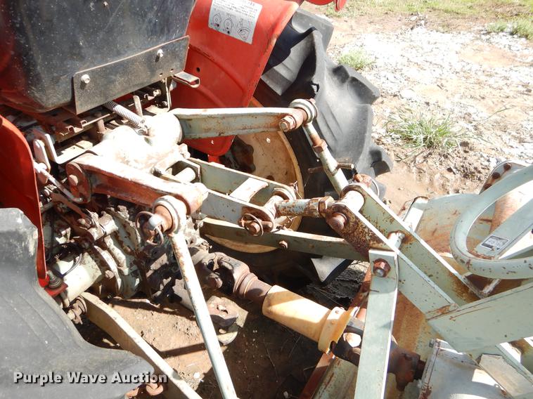 image for item EI9048 Yanmar YM2000B tractor