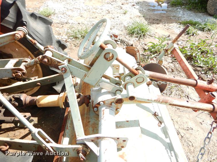 image for item EI9048 Yanmar YM2000B tractor