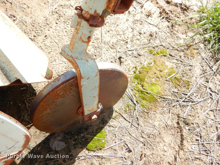 image for item EI9048 Yanmar YM2000B tractor