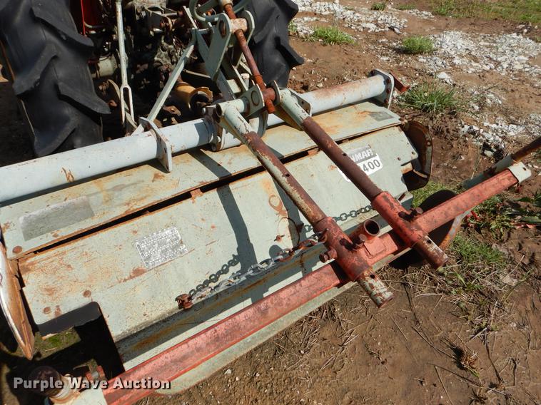 image for item EI9048 Yanmar YM2000B tractor