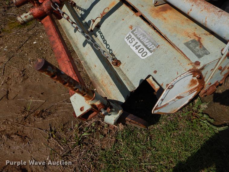 image for item EI9048 Yanmar YM2000B tractor